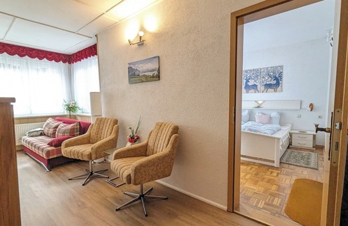 Fehrenbach Apartamento | Gästehaus Fehrenbacher Schweiz