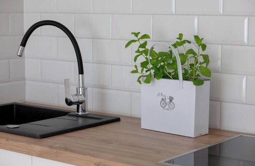 Darlowko Apartamento | Bright Studio in Darlowo by Renters