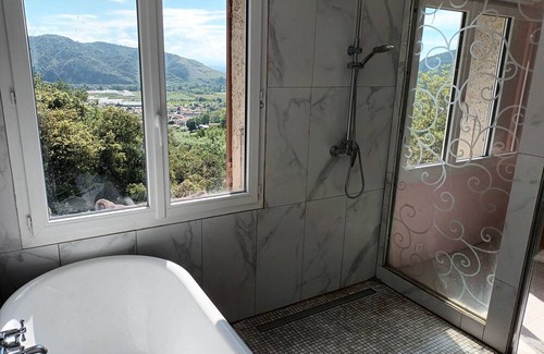 Saint-Jean-de-Muzols Casa | Maison Paisible Avec vue 12 p