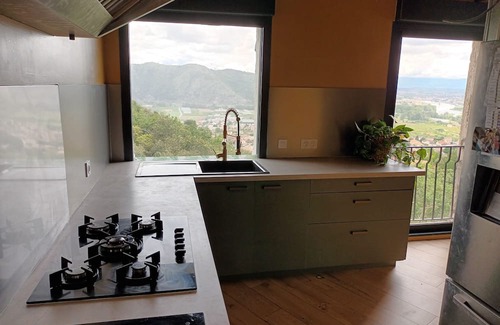 Saint-Jean-de-Muzols Casa | Maison Paisible Avec vue 12 p