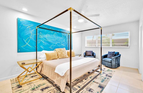 Coral Ridge Apartamento | One-bedroom Suite Heated Pool Dock Access Quiet Neighborhood Saltaire Two Resldences