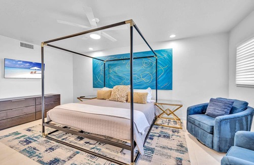 Coral Ridge Apartamento | One-bedroom Suite Heated Pool Dock Access Quiet Neighborhood Saltaire Two Resldences