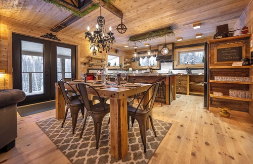 La Malbaie Cabina | Chalet Mikua