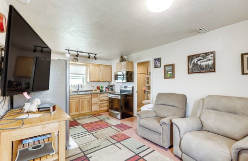 Archer Casa | Quaint Archer Farmhouse: Peaceful & Quiet Setting!