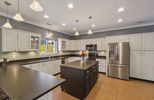 Jacksboro Casa | The Big House at Indian River on Norris Lake