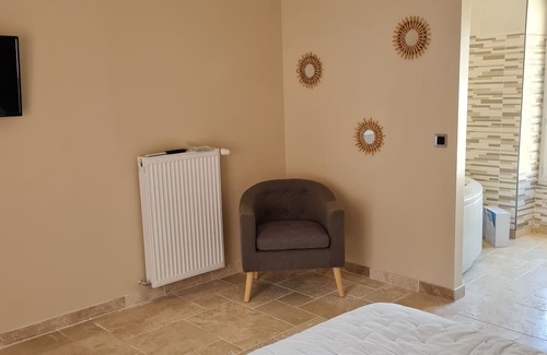 Chaumont-en-Vexin Apartamento | Appartement Avec Suite Parentale