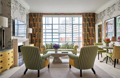 Tribeca Apartamento | Warren St Hotel II by Rove | 1BR Tribeca Apt