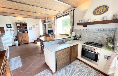 Spoleto Casa | Live on a a country park with all facilities An aristocratic venue Sleeps 10