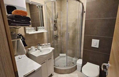 Strozanac Apartamento | Split/Podstrana Apartment Adria