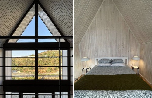 Omodos Casa | modos loft house made for two romantic escape views to cherish together