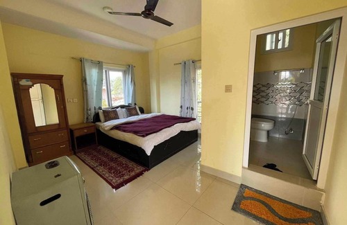 Pokhara Apartamento | Rooftop | Two Bedroom Apartment with Lake View