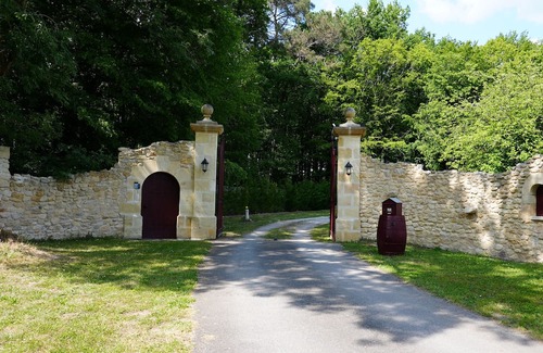 Gauriaguet Casa | Chambre d'Hôtes Ambre