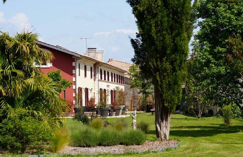 Gauriaguet Casa | Chambre d'Hôtes Saphir