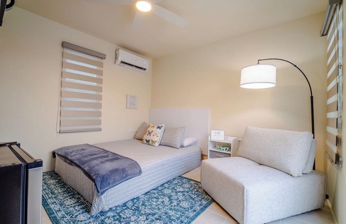 Isabela Apartamento | The Studio is a comfortable and cozy place to stay while you're away from Home.
