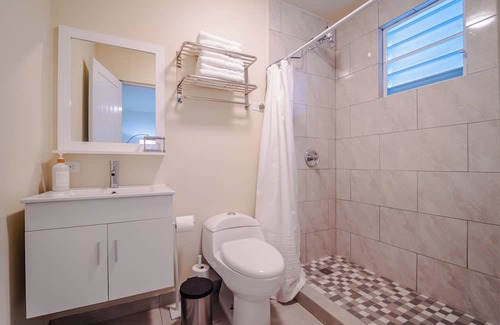 Isabela Apartamento | The Studio is a comfortable and cozy place to stay while you're away from Home.
