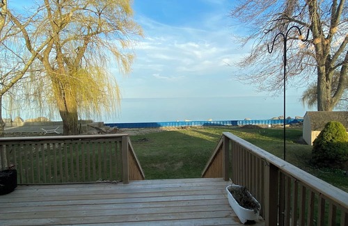 Leamington Casa | Quite Waterfront Home - Great for Birders, Point Pelee & Island, Hillman Marsh