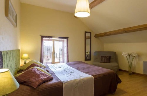 Saint-Martin-de-la-Mer Casa | Les Pervenches, Frankreich