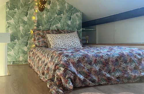 Montmagny Apartamento | Charmant Appartement au Calme à 15 min de Paris !