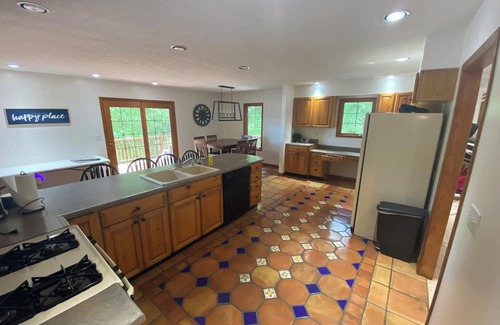 Oak Run Casa | Lakehouse at Oak Run