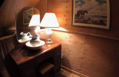 Sioux County Cabina | Ranch Style Cabin House