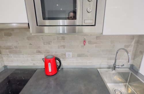 Parque de Roma Apartamento | Apartamento Loft