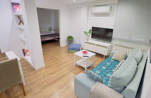 Parque de Roma Apartamento | Apartamento Loft