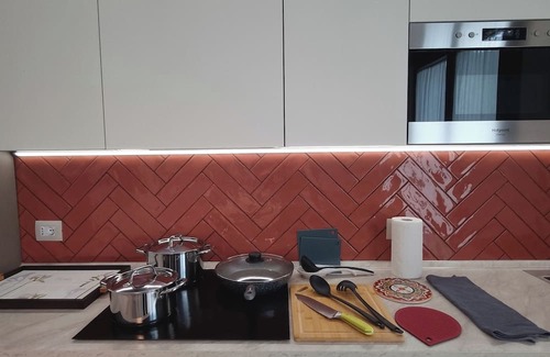 Porto Tolle Apartamento | HERON Apartment: Elegance and Nature in Scardovari