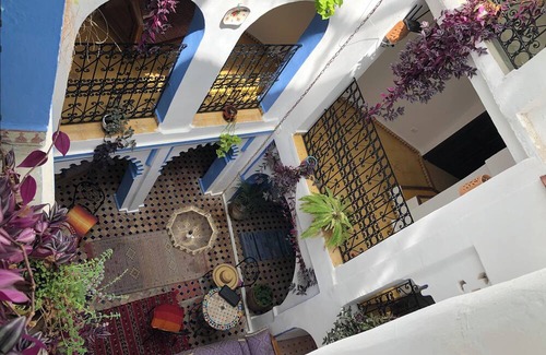 Chefchaouen Casa | Immaculate 5-bed House in Chefchaouen