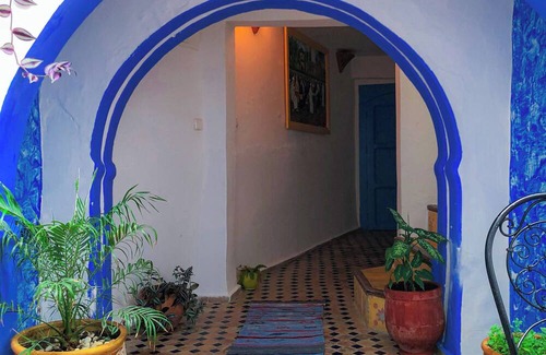 Chefchaouen Casa | Immaculate 5-bed House in Chefchaouen