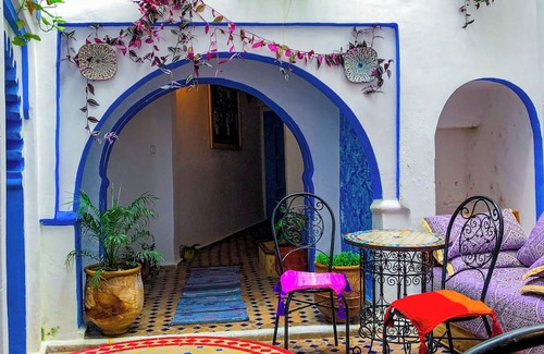Chefchaouen Casa | Immaculate 5-bed House in Chefchaouen