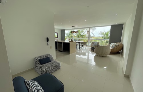 Zona Norte Apartamento | Karibana DeLuxe - Pool Golf Wifi