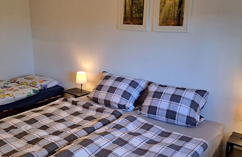 Dahlbruch Apartamento | Ferienwohnung Beethoven