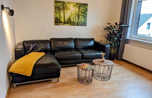 Dahlbruch Apartamento | Ferienwohnung Beethoven