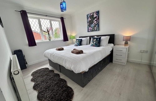 Cherry Hinton Casa | Spacious and Comfy Cambridge House for Families or Group
