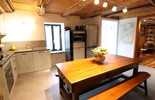 Mandailles-Saint-Julien Cabaña | Gite Mandailles-Saint-Julien, 3 bedrooms, 6 persons