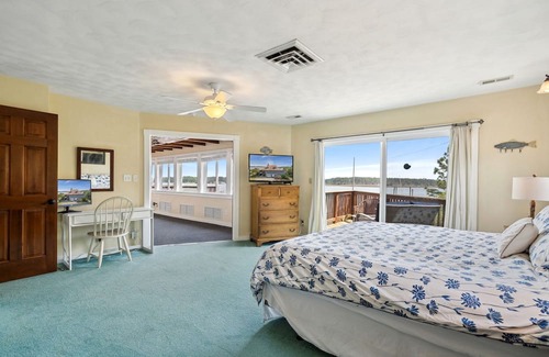 Onemo Casa | Waterfront House with Private Dock & Kayaks, Pool Table, Foosball, Pet Friendly.