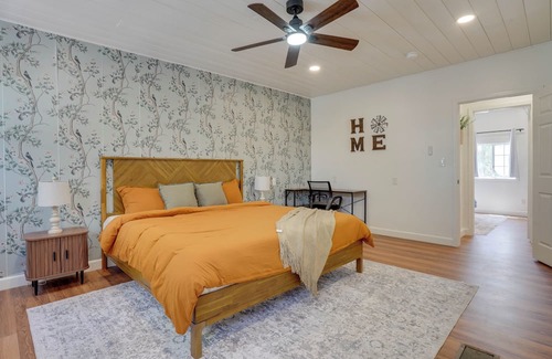 Rancho Cucamonga Casa | Rancho Relaxo Retreat: Modern Comfort in Cucamonga