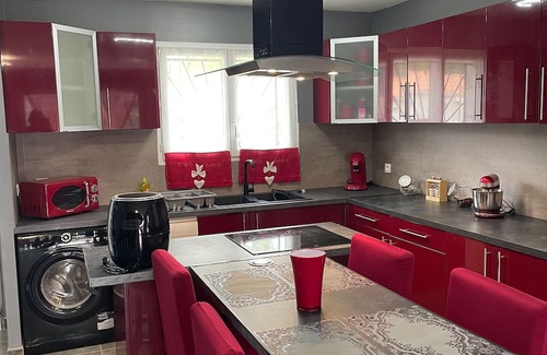 Laruscade Casa | Gite les placottes Near Bordeaux