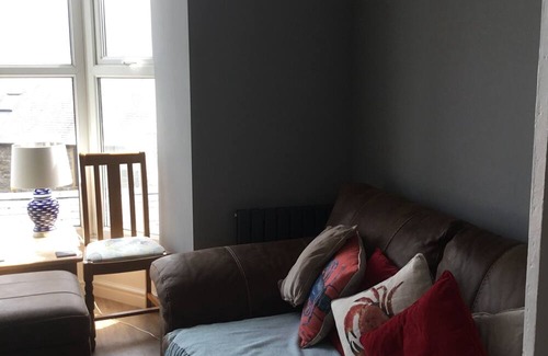 Fairbourne Casa | Harbour house over looking the mountains and harbour Fantastic views all round