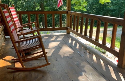 Sycamore Valley Cabina | Peaceful cabin retreat
