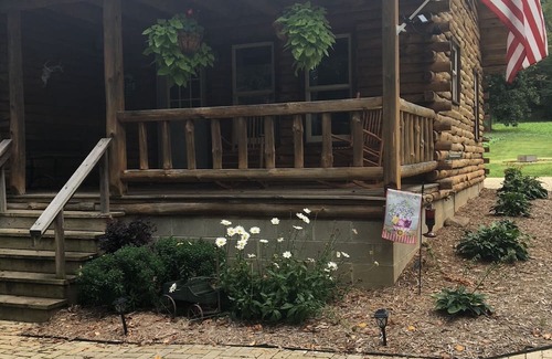 Sycamore Valley Cabina | Peaceful cabin retreat