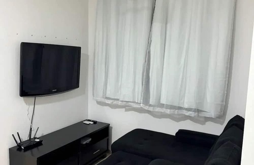 Residencial Morumbi Apartamento | Apartment 2Q near 44th street, Setor Campinas