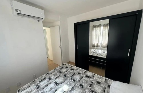 Residencial Morumbi Apartamento | Apartment 2Q near 44th street, Setor Campinas
