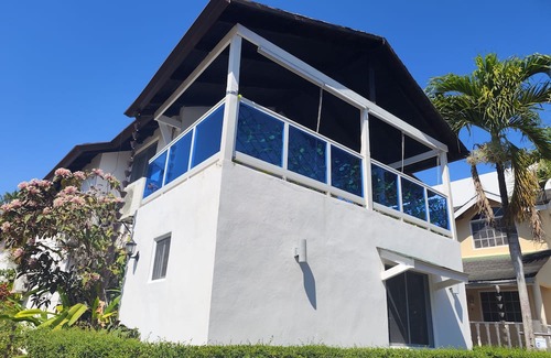 Puerto Bahia Casa | Las Pascualas Samana Condo Townhouse, 200m to the beach