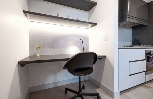 Richmond Apartamento | This apartment is a 1 bedroom(s), 1 bathrooms, located in Richmond, VIC.