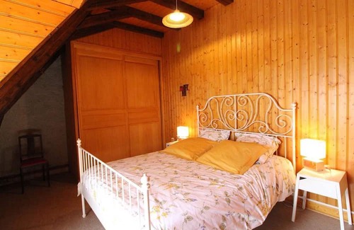 Le Fau Cabaña | Gite Le Fau, 2 bedrooms, 4 persons