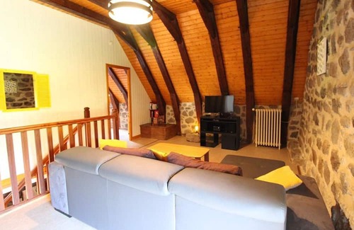 Le Fau Cabaña | Gite Le Fau, 2 bedrooms, 4 persons
