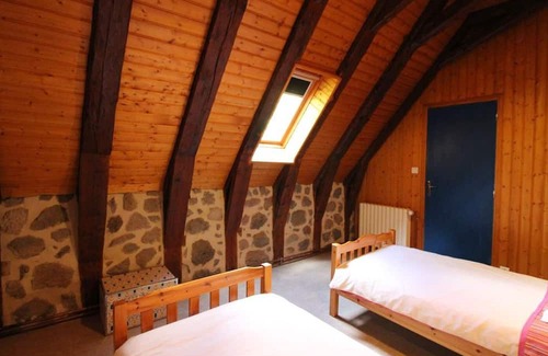 Le Fau Cabaña | Gite Le Fau, 2 bedrooms, 4 persons