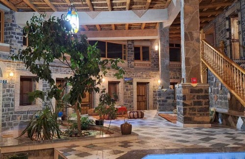 Zaouiat Ahansal Casa | Dar Ahansal