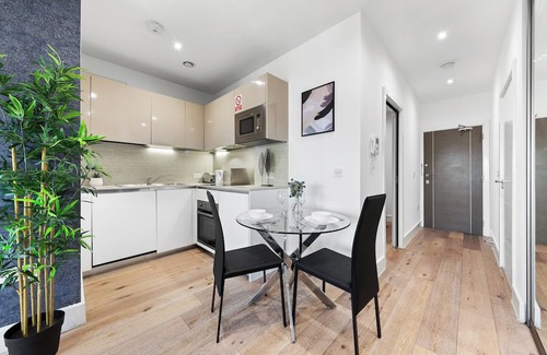 Harlington Apartamento | Charming 1-Bed Apartment in London